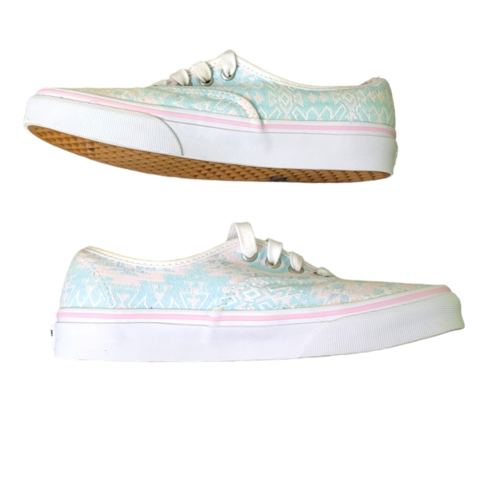 Vans Sneakers sz 7.5 - Picture 4 of 10